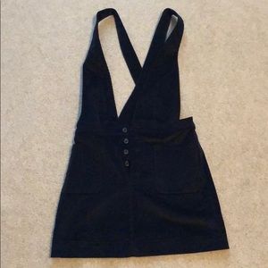 Free People Corduroy Dress